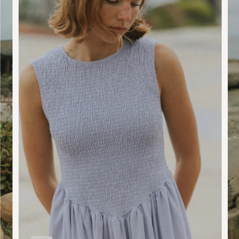 Altair Mara dress